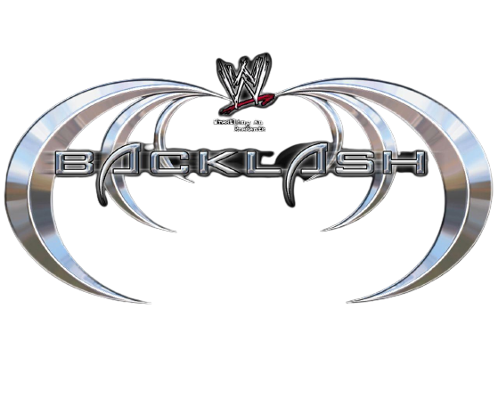 WWE Backlash Logo (Alternative) (2000-2009) by dallasarnold1987 on ...