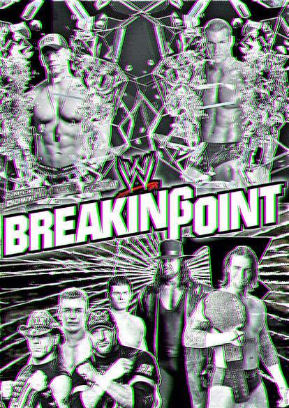 Hello Breaking Point Wwe Breaking Point Logo