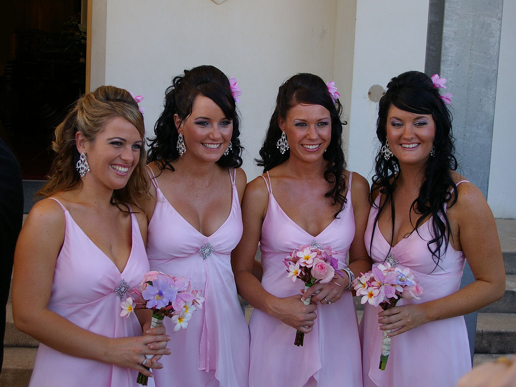 Bridesmaids