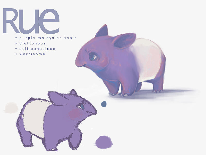 rue character sheet by angitsai on DeviantArt