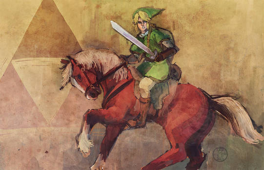 Legend of Zelda