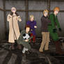 Nightmare Fear Factory Hetalia