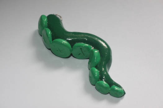 Green Tentacle