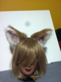 brown fox ears by tawnie8376
