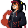 Sora Heartless Hoodie