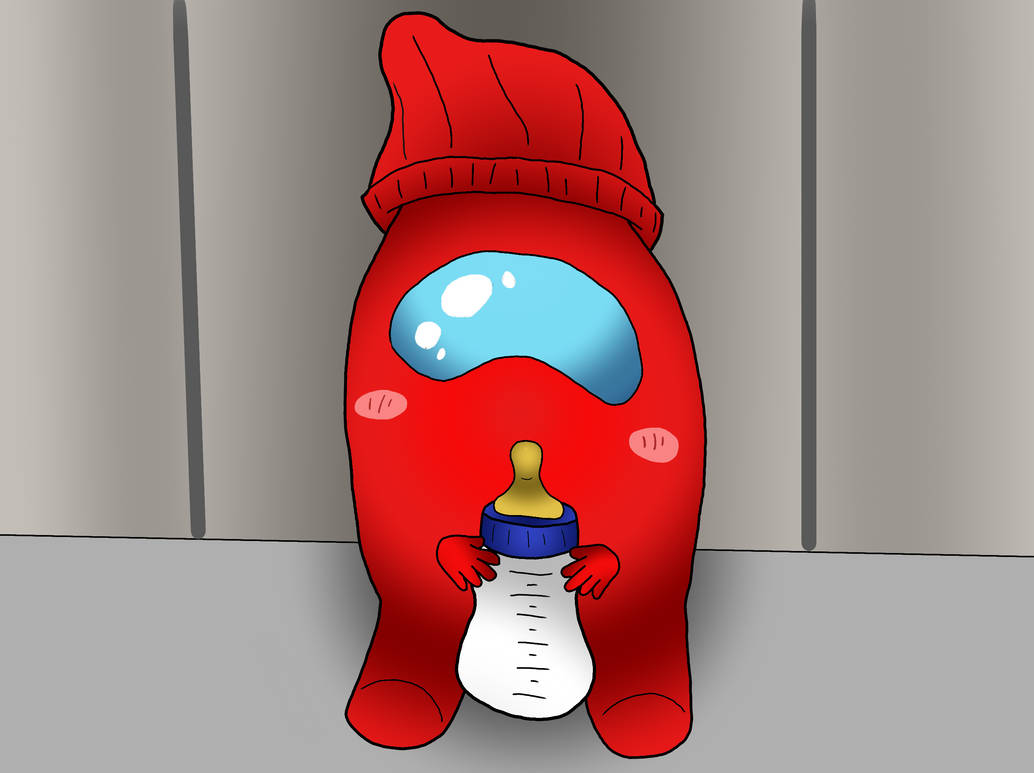Baby Player Among Us Logic By Creativeredtoy On Deviantart Baby Player Among Us Logic By Creativeredtoy On Deviantart