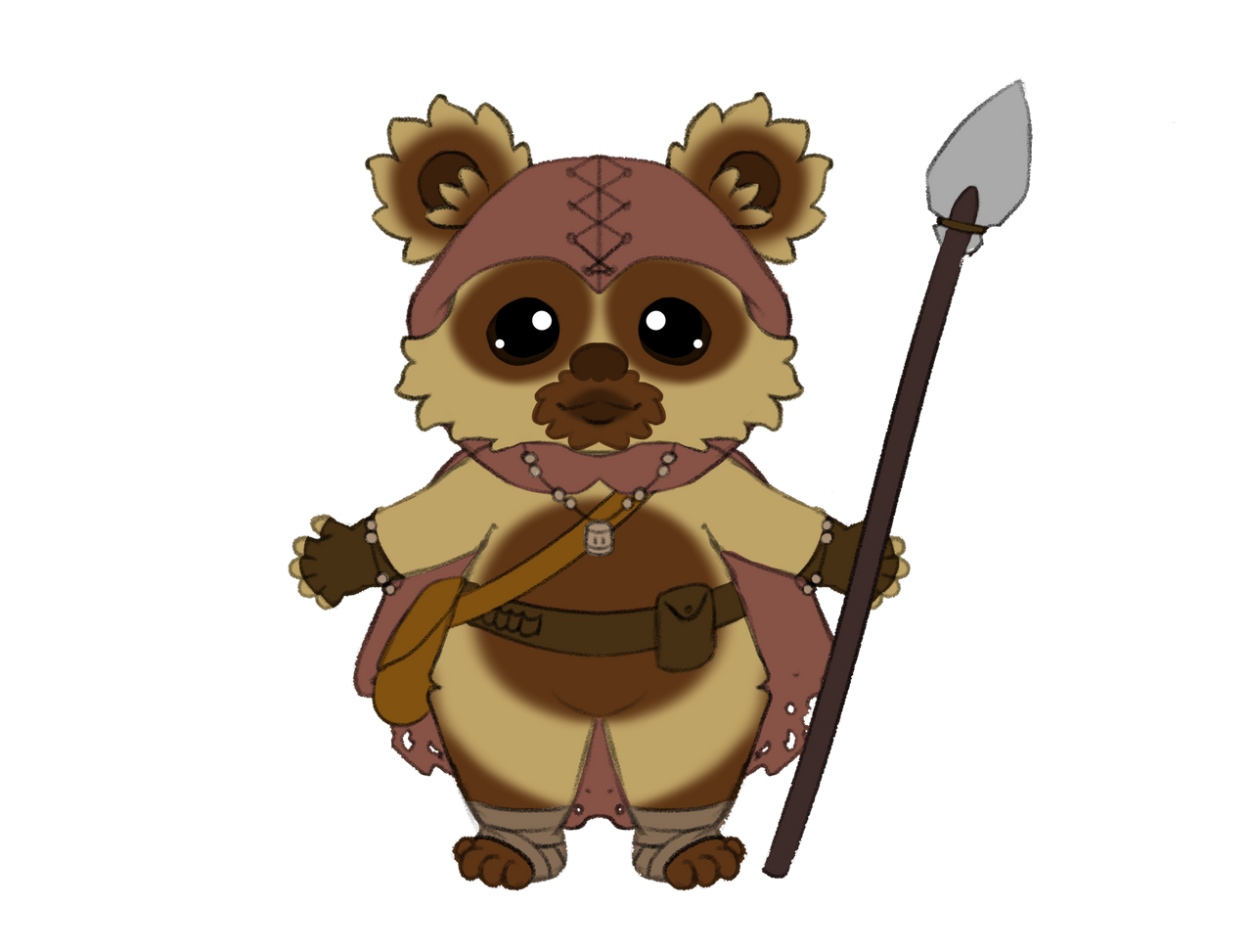 Ewok base hotsell