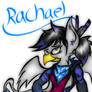 Rachael the Gryphon