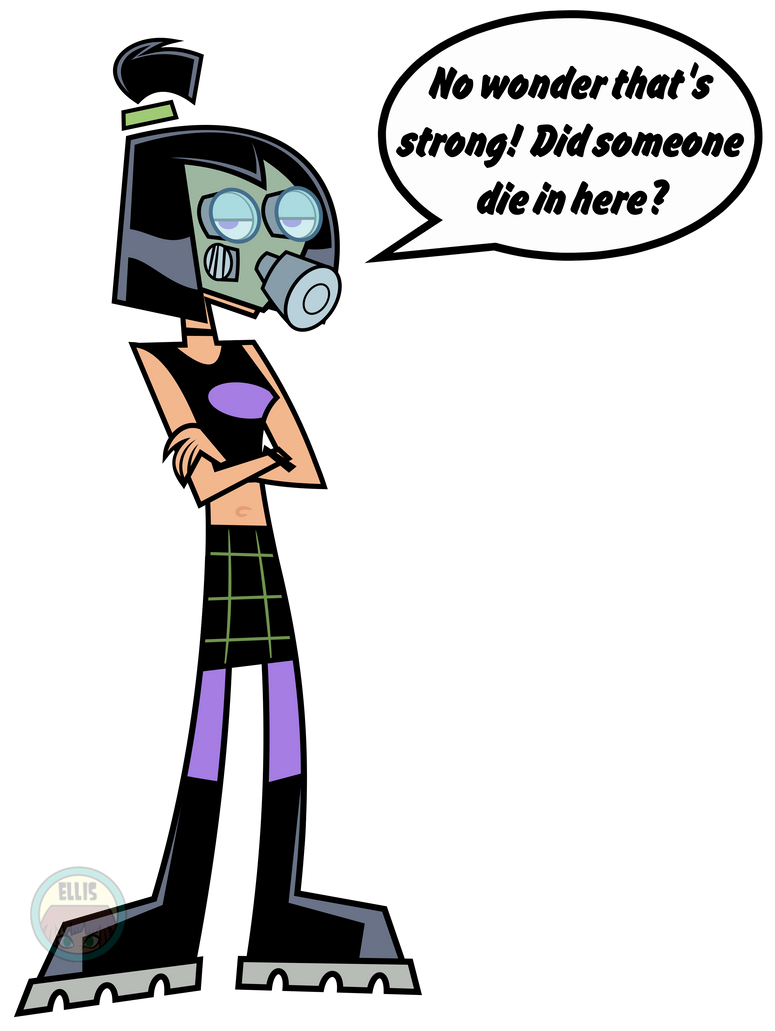 Comm. Mask Sam by Elinor-the-Witch on DeviantArt