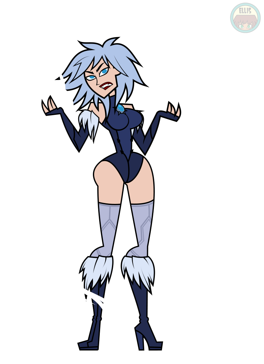 Comm. Killer Frost