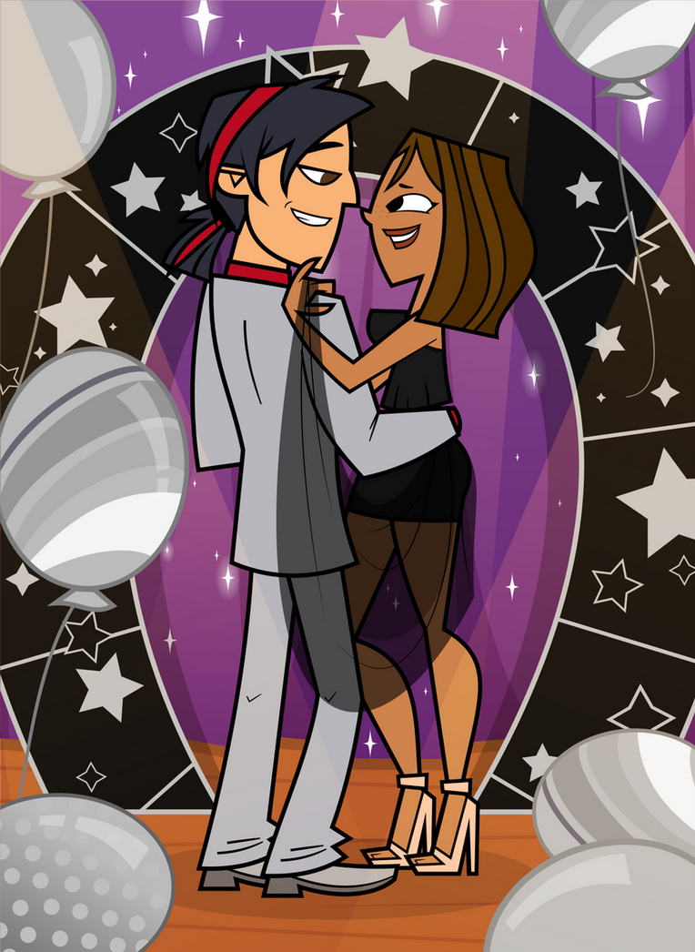 Comm. Prom Dance by Elinor-the-Witch on DeviantArt