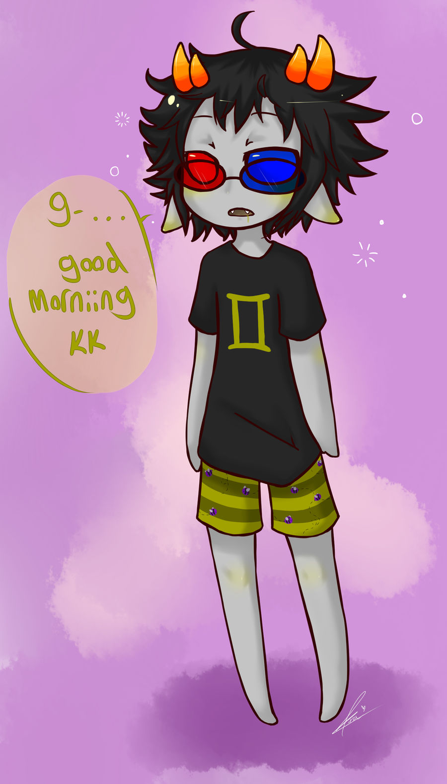 Dopey Sollux