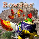 Bowser Jr. Avatar