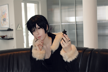 Orihara Izaya