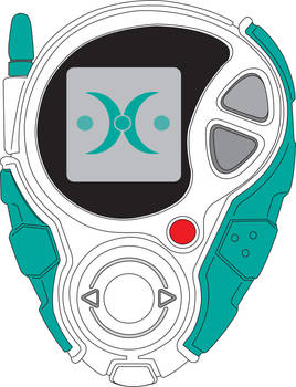 Tori Digivice