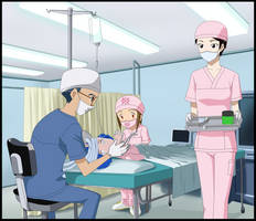 Tori's Medical Dream