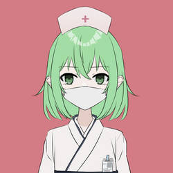 Neurosurgery ward nurse Moss