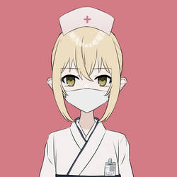 Neurosurgery ward nurse Ann