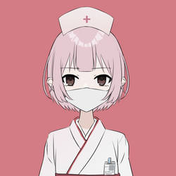 Neurosurgery ward nurse Lacie
