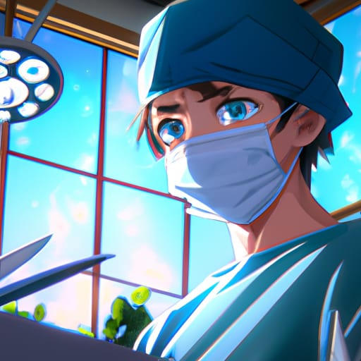 surgeon in OR 20 by Titaniumtori on DeviantArt