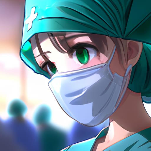 female surgeon 119 by Titaniumtori on DeviantArt