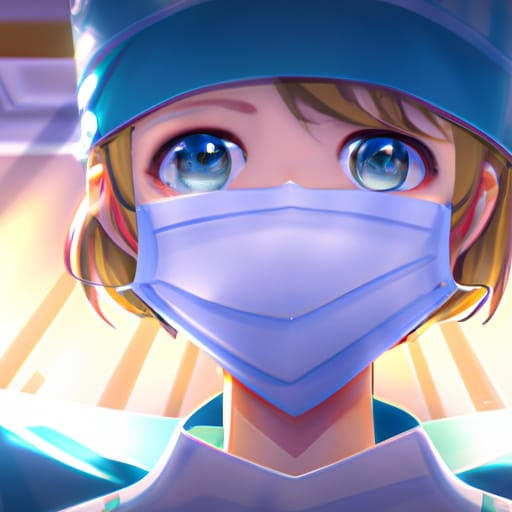 female surgeon 120 by Titaniumtori on DeviantArt