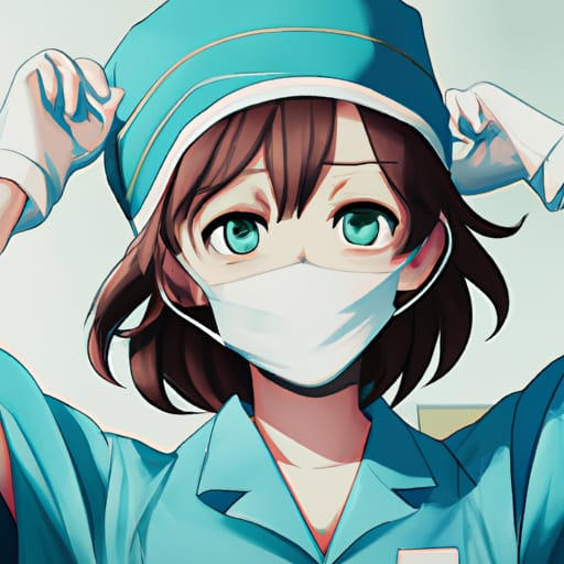 cute surgeon 9 by Titaniumtori on DeviantArt
