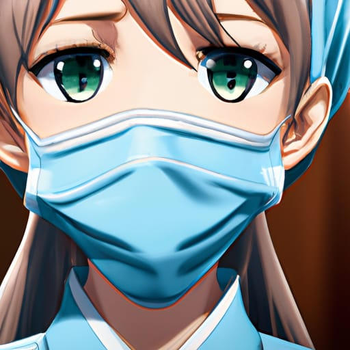 adorable female surgeon 2 by Titaniumtori on DeviantArt