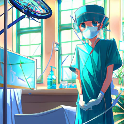 surgeon in the OR 44 by Titaniumtori on DeviantArt