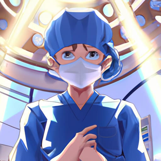 surgeon in the OR 132 by Titaniumtori on DeviantArt