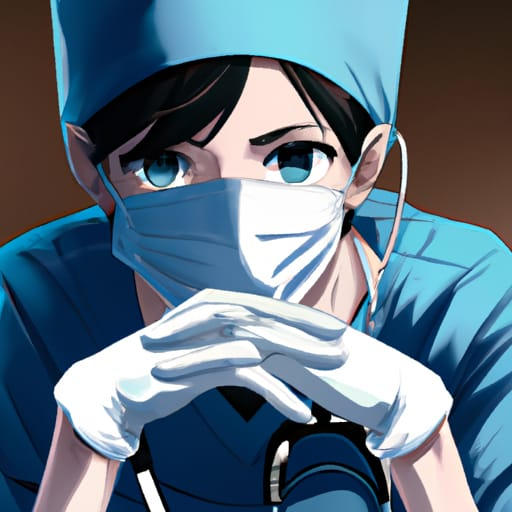 adorable male surgeon 4 by Titaniumtori on DeviantArt