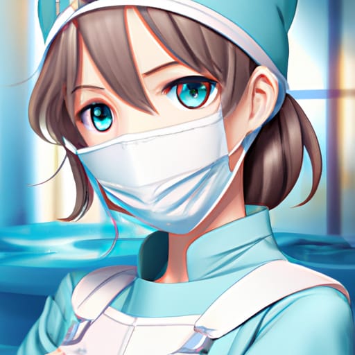cute female surgeon 27 by Titaniumtori on DeviantArt