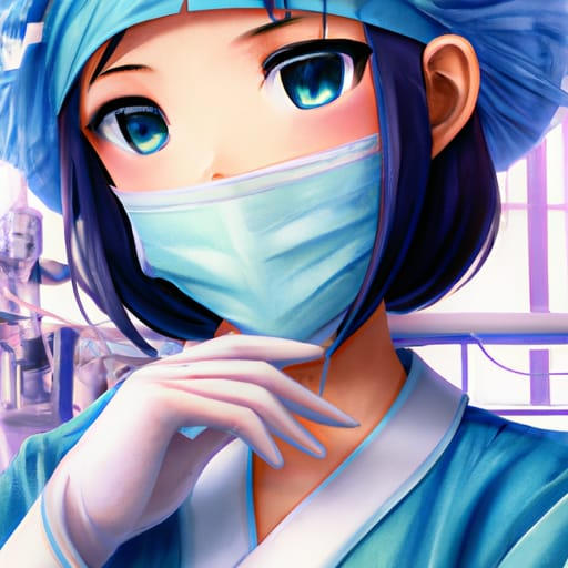 cute surgeon 65 by Titaniumtori on DeviantArt