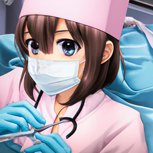 cute surgeon 67 by Titaniumtori on DeviantArt