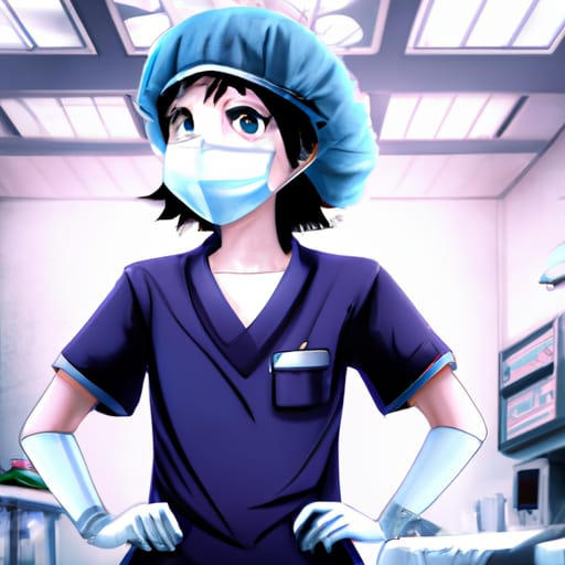 cute surgeon 78 by Titaniumtori on DeviantArt