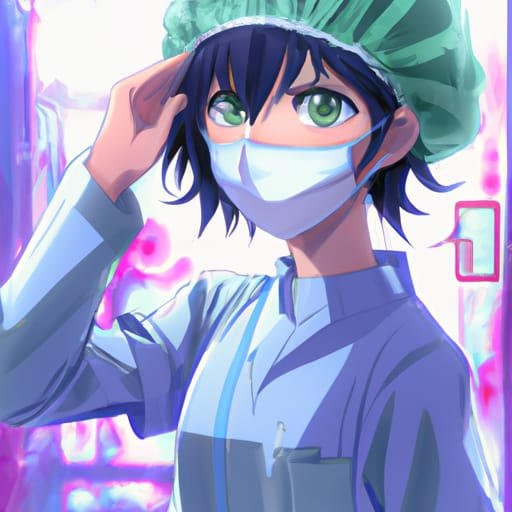 cute surgeon 49 by Titaniumtori on DeviantArt