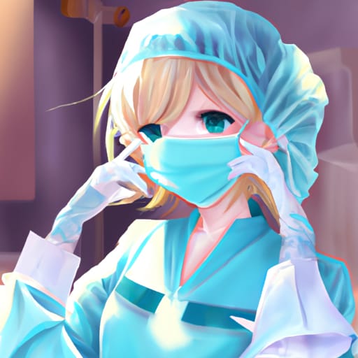 cute surgeon 78 by Titaniumtori on DeviantArt