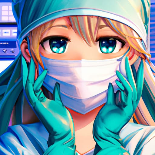 cute surgeon 80 by Titaniumtori on DeviantArt