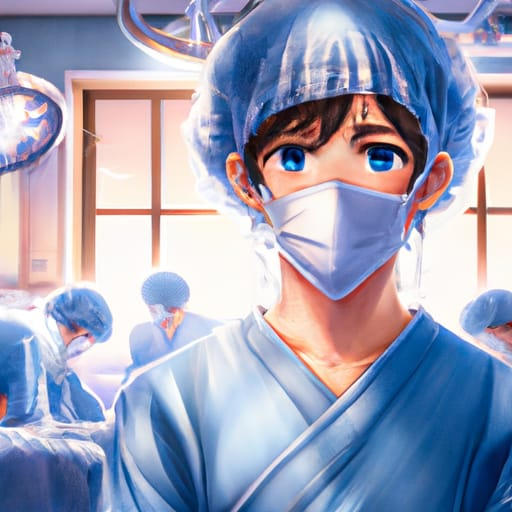 cute male surgeon 32 by Titaniumtori on DeviantArt