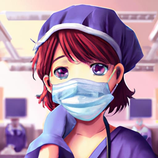 cute surgeon 93 by Titaniumtori on DeviantArt