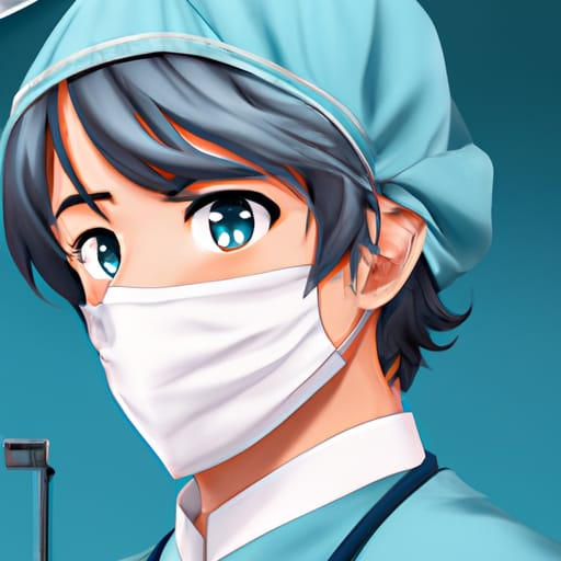 cute male surgeon 34 by Titaniumtori on DeviantArt