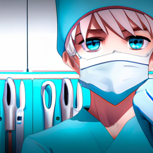cute surgeon 95 by Titaniumtori on DeviantArt