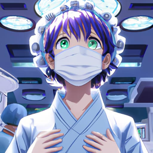 cute surgeon 101 by Titaniumtori on DeviantArt