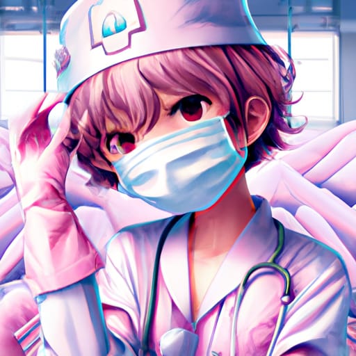cute surgeon 101 by Titaniumtori on DeviantArt