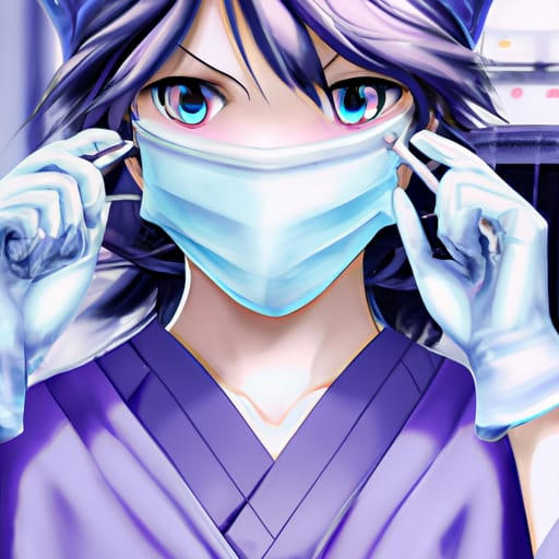 cute surgeon 105 by Titaniumtori on DeviantArt