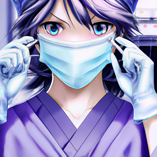 cute surgeon 105 by Titaniumtori on DeviantArt
