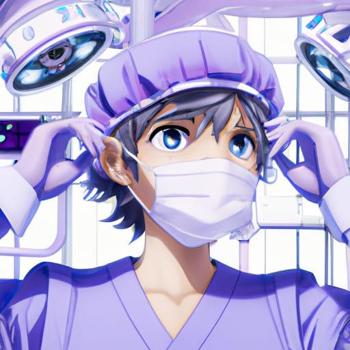 cute surgeon 107 by Titaniumtori on DeviantArt