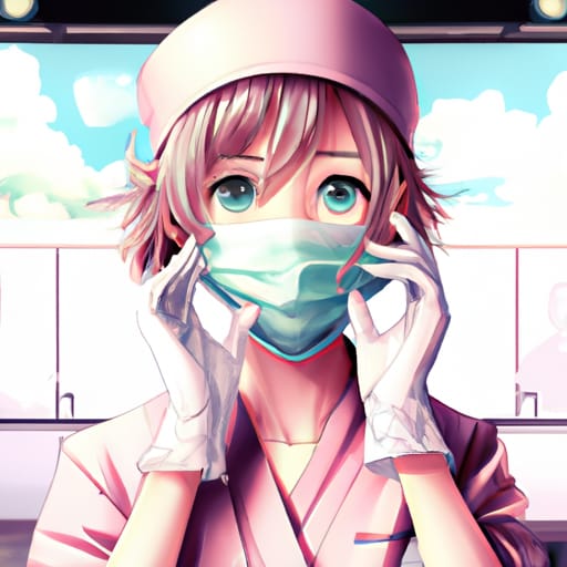 cute surgeon 120 by Titaniumtori on DeviantArt