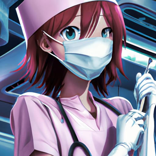 cute surgeon 131 by Titaniumtori on DeviantArt