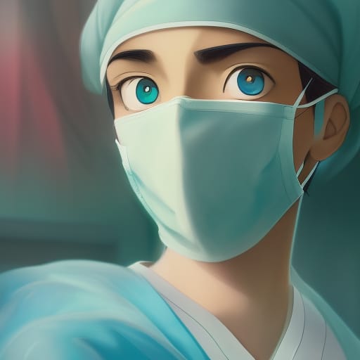 cute surgeon 154
